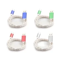 LED Light Shine Light Rownd ABS Math C Cebl