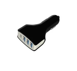 Tri USB Port a PD Port Car Charger