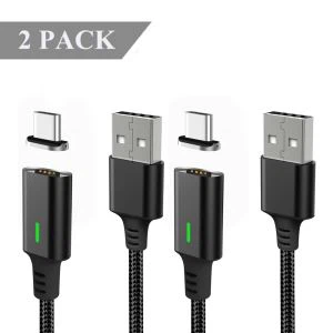 Ceblau Ffôn USB 3 Mewn1 Magnetig o Ansawdd Uchel