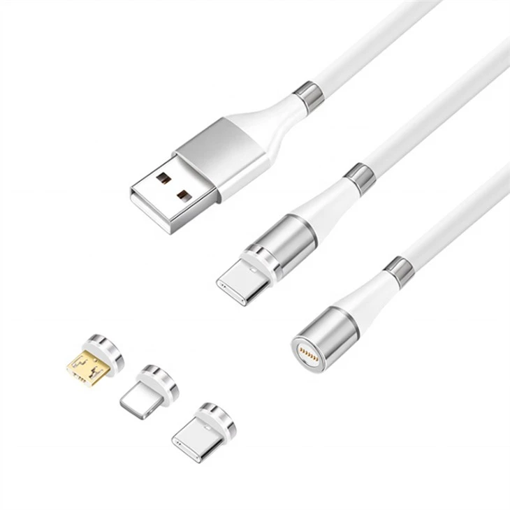 2.4 Mae Cebl Data Magnet USB