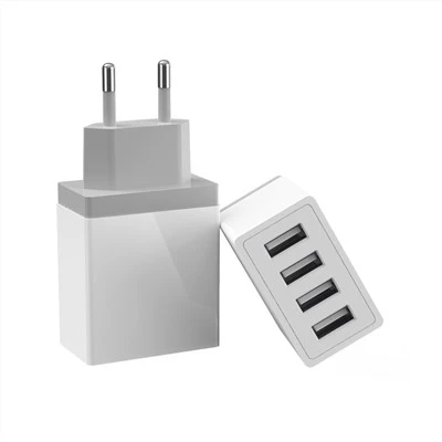Addasu 1-4 Port Wall Charger gyda CE ROHS