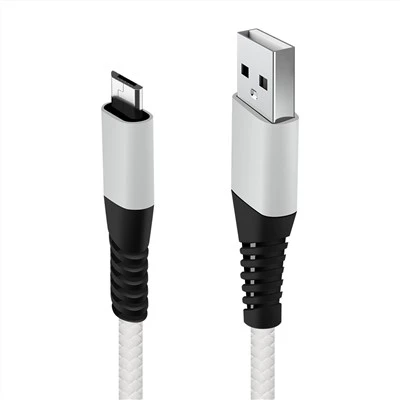 Micro Codi Tâl Data Cebl Usb