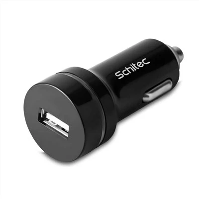 Charger Car Usb Deuol Cludadwy 2.4A