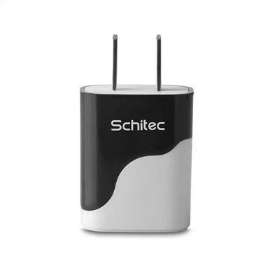 Porth Sengl 1A US Plug Wall Charger