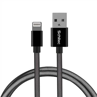 Cable USB Math C Nylon Braided