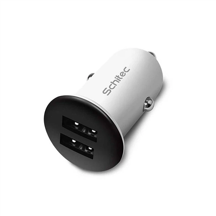 OEM Service Shenzhen Supplier 5v2.1a Single Port USB Car Charger